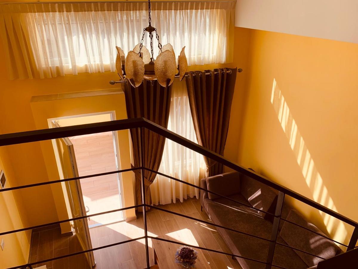 Auto Tana Guest House Tirana Bagian luar foto